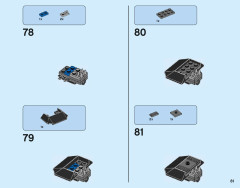 LEGO 76112 instructions page 81 – build guide