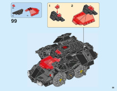 LEGO 76112 instructions page 89 – build guide