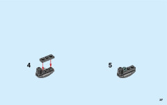 LEGO 76113 instructions page 27 – build guide