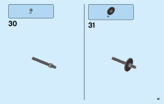 LEGO 76113 instructions page 31 – build guide