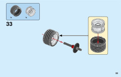 LEGO 76113 instructions page 33 – build guide