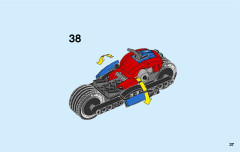 LEGO 76113 instructions page 37 – build guide