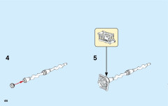 LEGO 76113 instructions page 46 – build guide