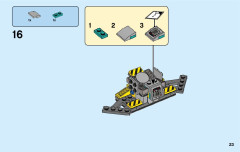 LEGO 76113 instructions page 23 – build guide