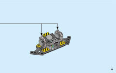 LEGO 76113 instructions page 25 – build guide
