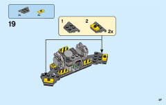LEGO 76113 instructions page 27 – build guide
