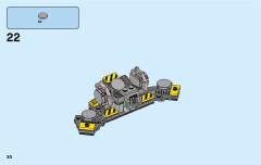 LEGO 76113 instructions page 30 – build guide