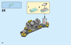 LEGO 76113 instructions page 32 – build guide
