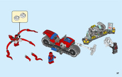LEGO 76113 instructions page 37 – build guide