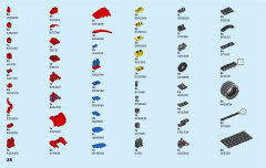 LEGO 76113 instructions page 38 – build guide