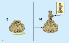 LEGO 76114 instructions page 14 – build guide