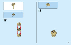 LEGO 76114 instructions page 15 – build guide