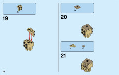LEGO 76114 instructions page 16 – build guide