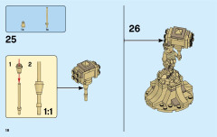 LEGO 76114 instructions page 18 – build guide