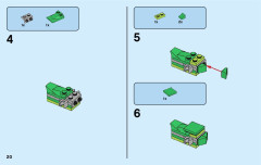 LEGO 76114 instructions page 20 – build guide