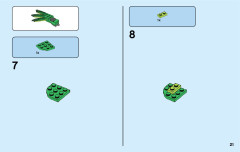 LEGO 76114 instructions page 21 – build guide