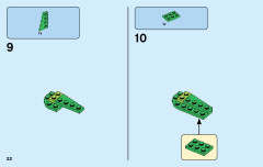 LEGO 76114 instructions page 22 – build guide