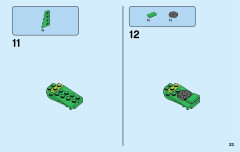 LEGO 76114 instructions page 23 – build guide