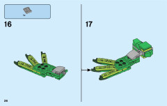 LEGO 76114 instructions page 26 – build guide