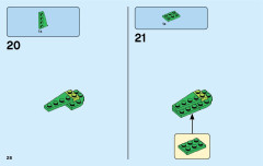 LEGO 76114 instructions page 28 – build guide