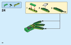 LEGO 76114 instructions page 30 – build guide