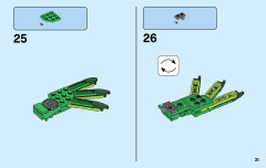 LEGO 76114 instructions page 31 – build guide