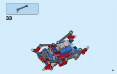 LEGO 76114 instructions page 57 – build guide