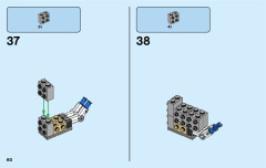 LEGO 76114 instructions page 60 – build guide