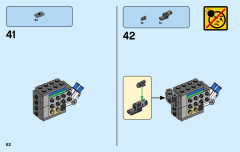 LEGO 76114 instructions page 62 – build guide