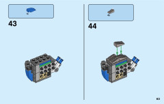 LEGO 76114 instructions page 63 – build guide