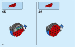 LEGO 76114 instructions page 64 – build guide