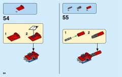 LEGO 76114 instructions page 68 – build guide