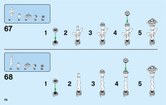 LEGO 76114 instructions page 78 – build guide