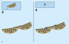 LEGO 76114 instructions page 8 – build guide