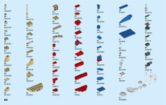 LEGO 76114 instructions page 82 – build guide