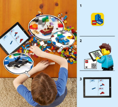 LEGO 76115 instructions page 101 – build guide