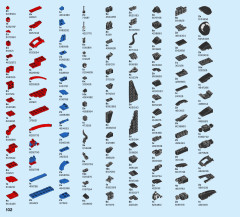 LEGO 76115 instructions page 102 – build guide