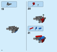 LEGO 76115 instructions page 14 – build guide