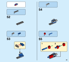 LEGO 76115 instructions page 25 – build guide