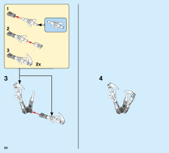 LEGO 76115 instructions page 28 – build guide