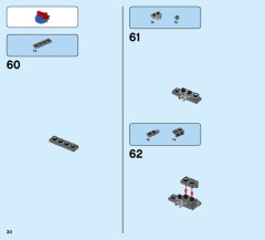LEGO 76115 instructions page 30 – build guide
