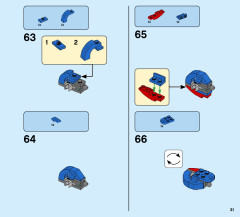 LEGO 76115 instructions page 31 – build guide