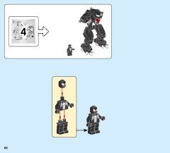 LEGO 76115 instructions page 66 – build guide