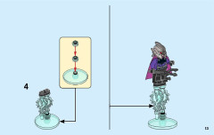 LEGO 76116 instructions page 13 – build guide