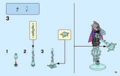 LEGO 76116 instructions page 15 – build guide
