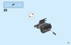 LEGO 76116 instructions page 29 – build guide