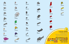 LEGO 76116 instructions page 63 – build guide