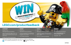 LEGO 76116 instructions page 64 – build guide