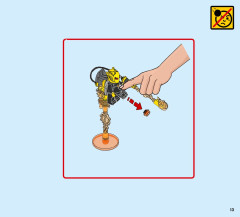 LEGO 76117 instructions page 13 – build guide