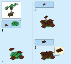LEGO 76117 instructions page 14 – build guide
